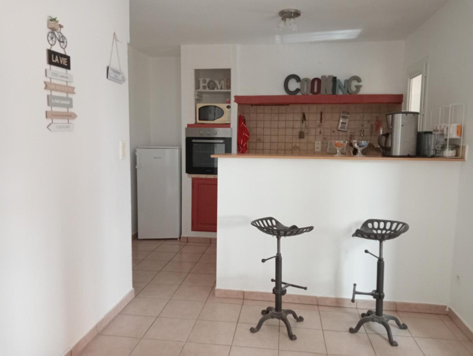 Pitchou Au Pied Du Ventoux Vakantiehuis