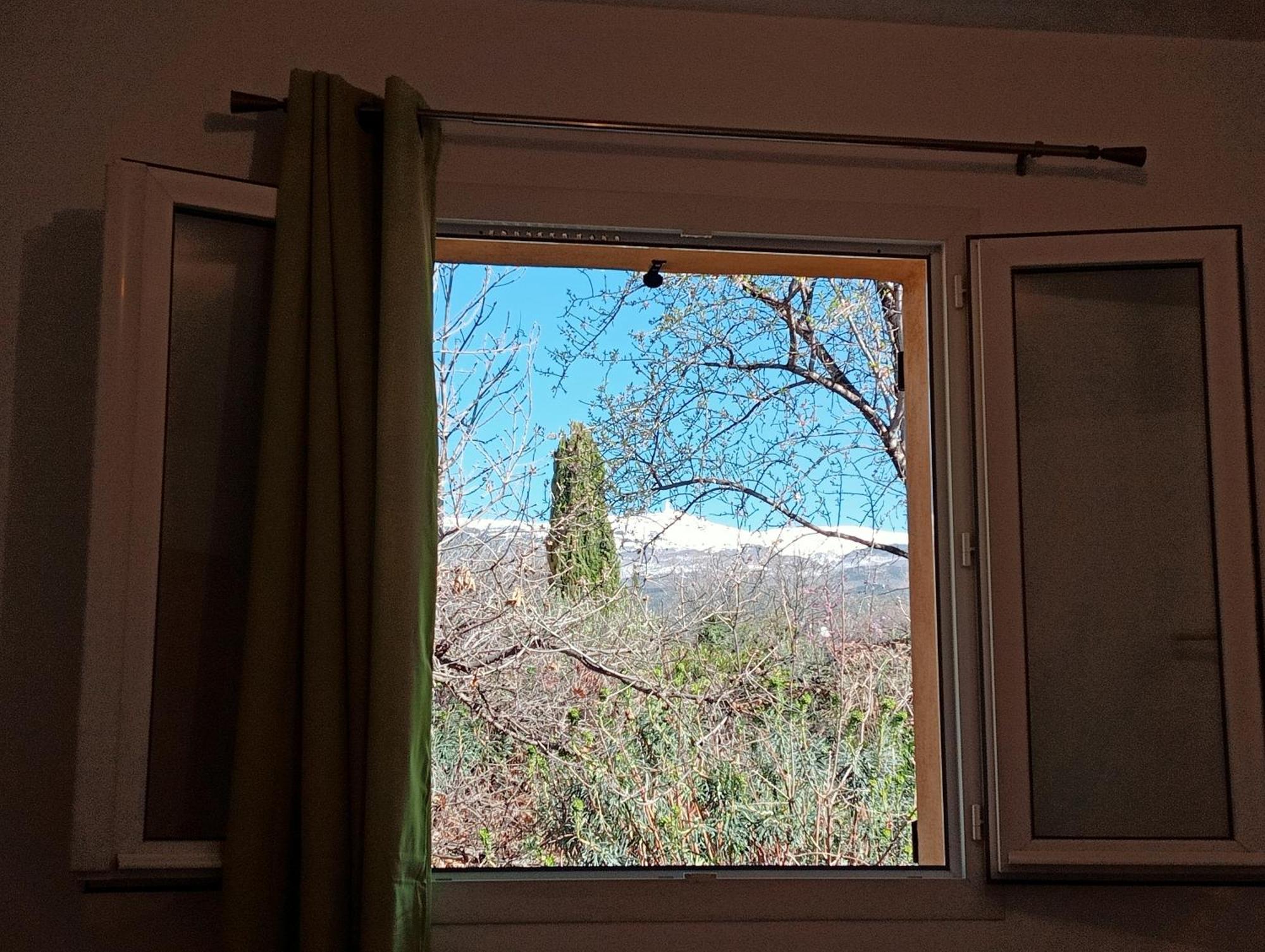 Vakantiehuis Pitchou Au Pied Du Ventoux Flassan