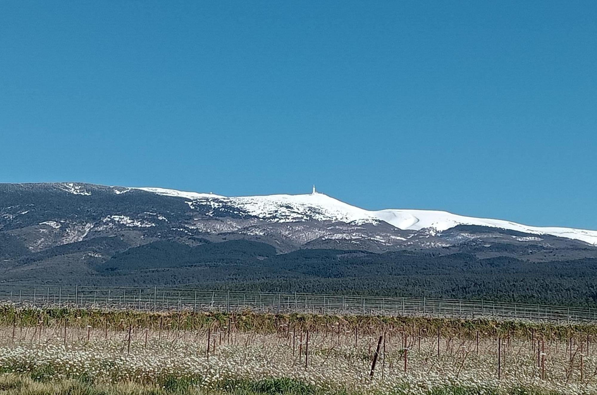 Vakantiehuis Pitchou Au Pied Du Ventoux *