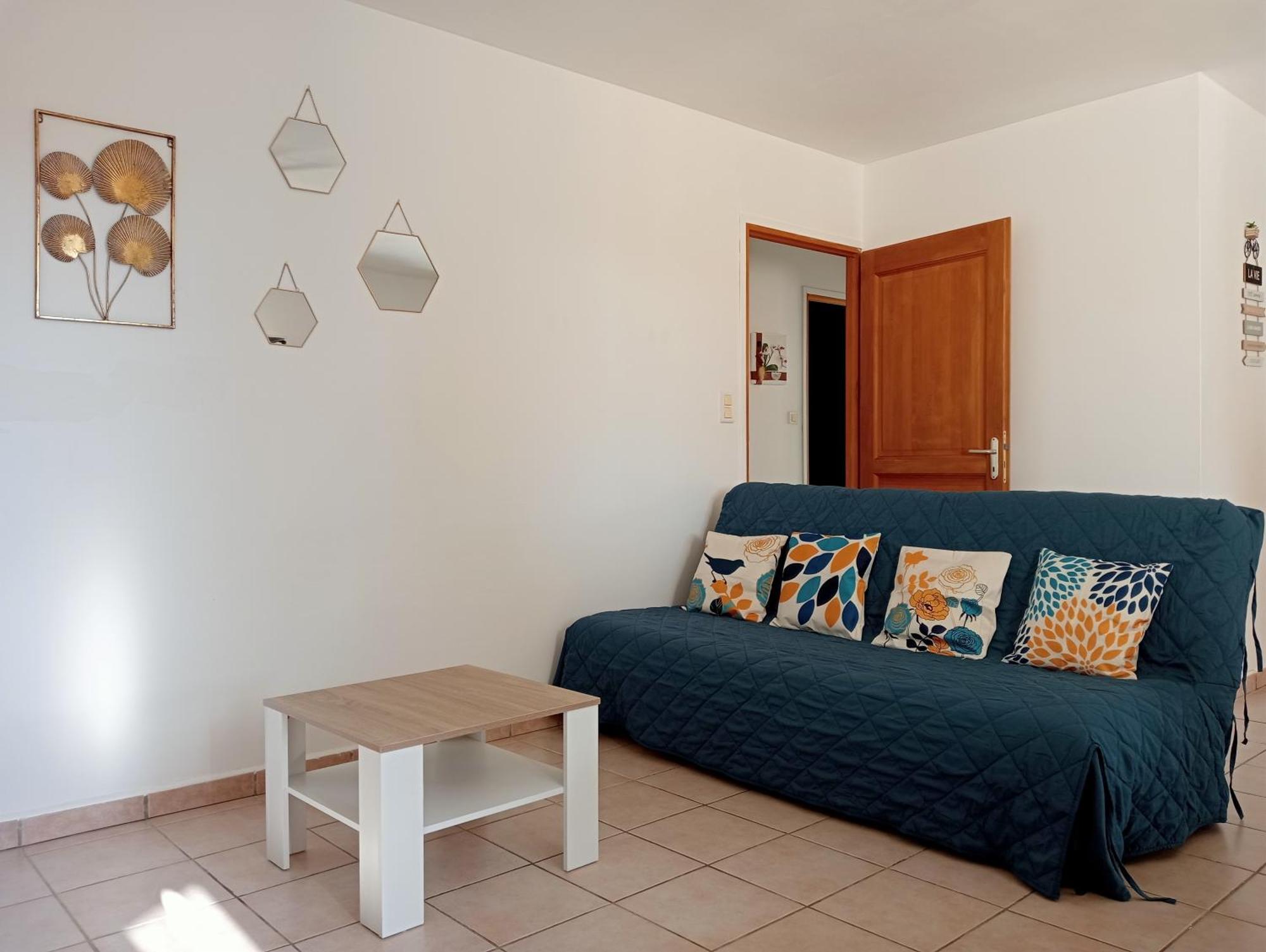 Vakantiehuis Pitchou Au Pied Du Ventoux Flassan