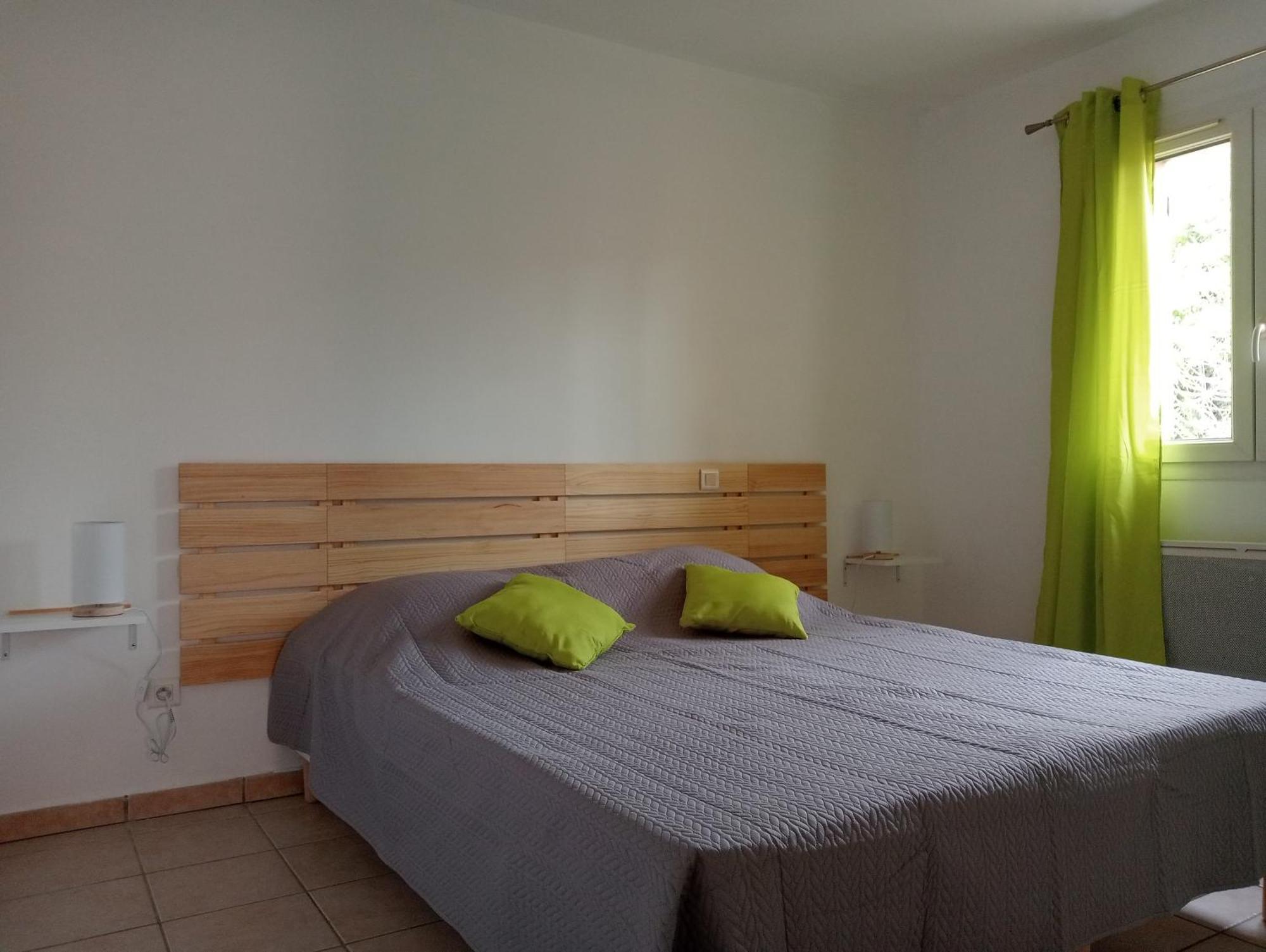 Vakantiehuis Pitchou Au Pied Du Ventoux Flassan