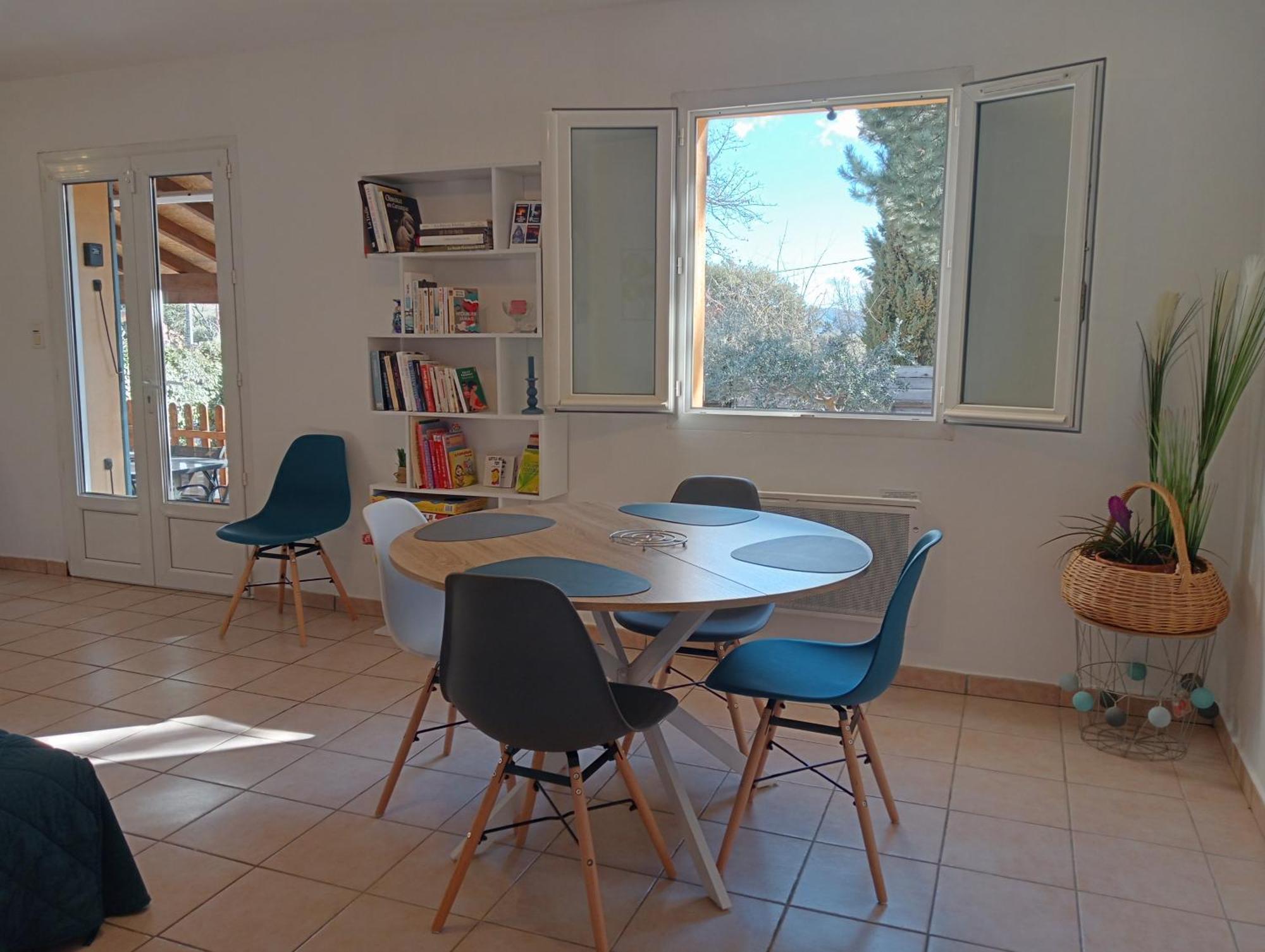 Pitchou Au Pied Du Ventoux Vakantiehuis Flassan