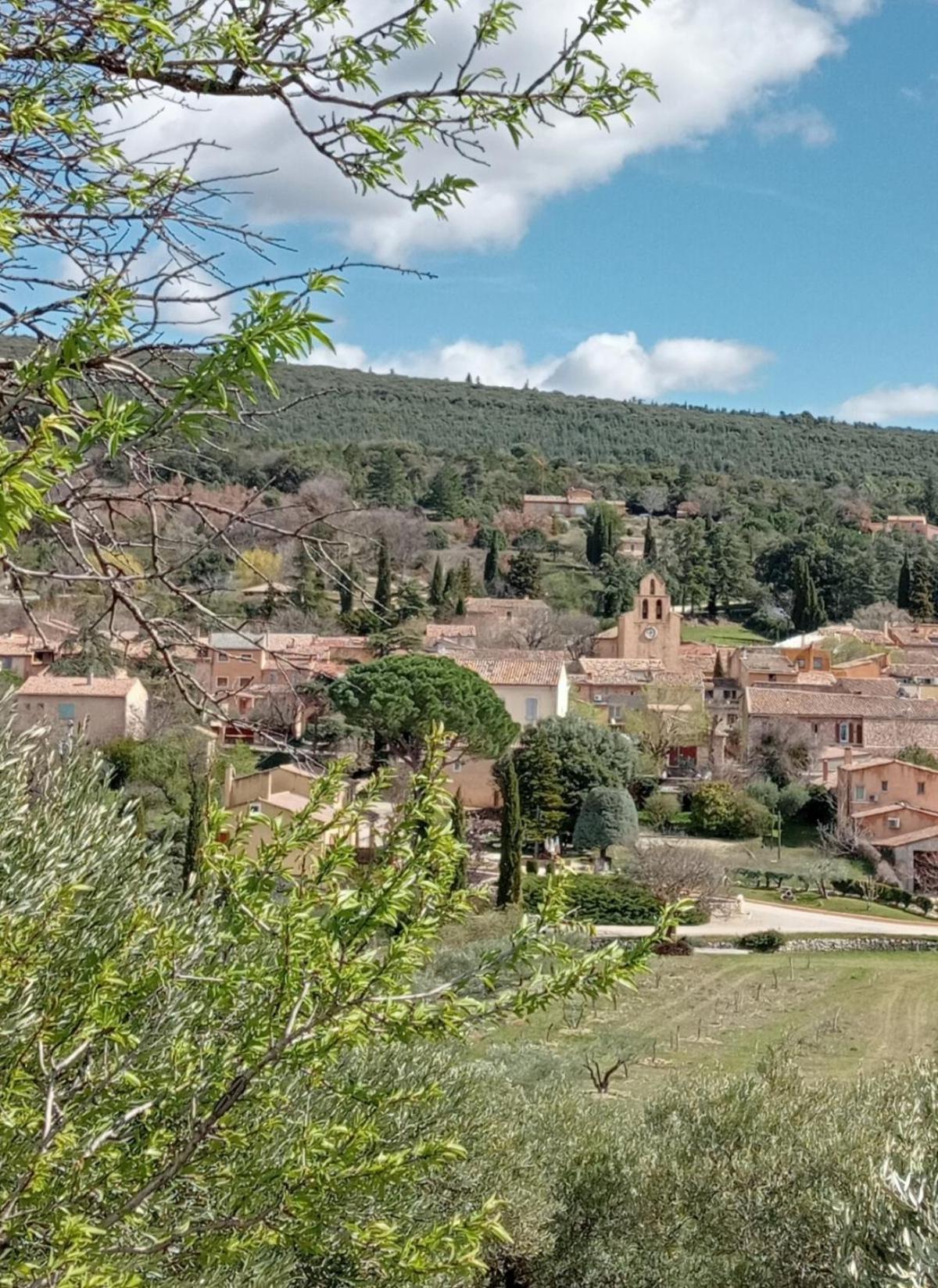 Pitchou Au Pied Du Ventoux Hébergement de vacances